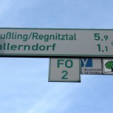 2309F 140 Aisch Radweg